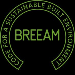 Breeam Code for sustainable built environment