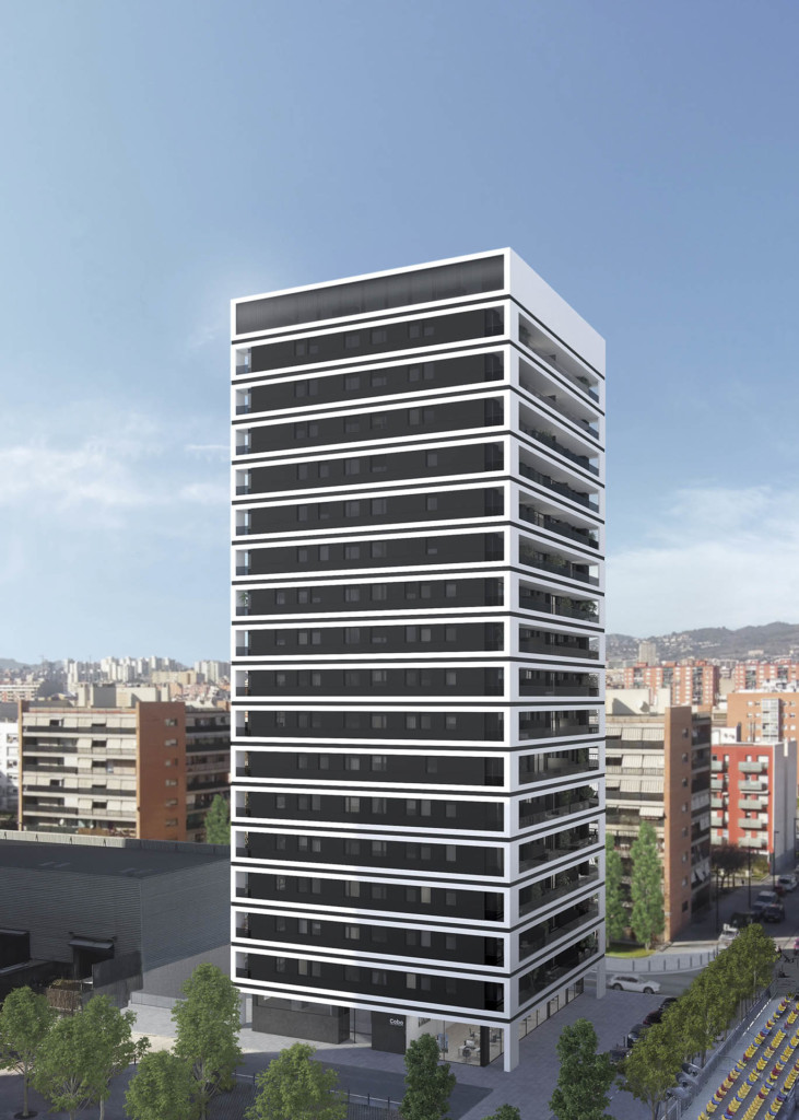 Build to Rent Cataluña Tramuntana