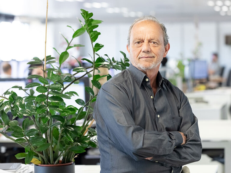 socio, director de proyectos y presidente de ingennus