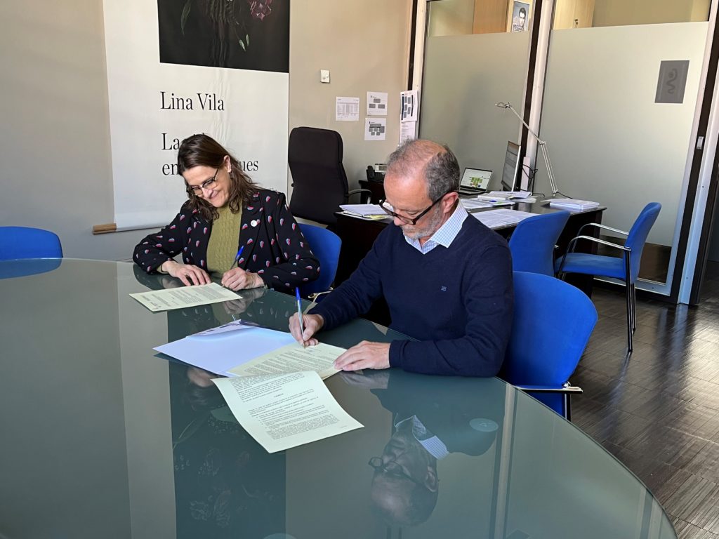 Ingennus firma un convenio de colaboración con la Cátedra en Mercado Inmobiliario de la Universidad de Zaragoza