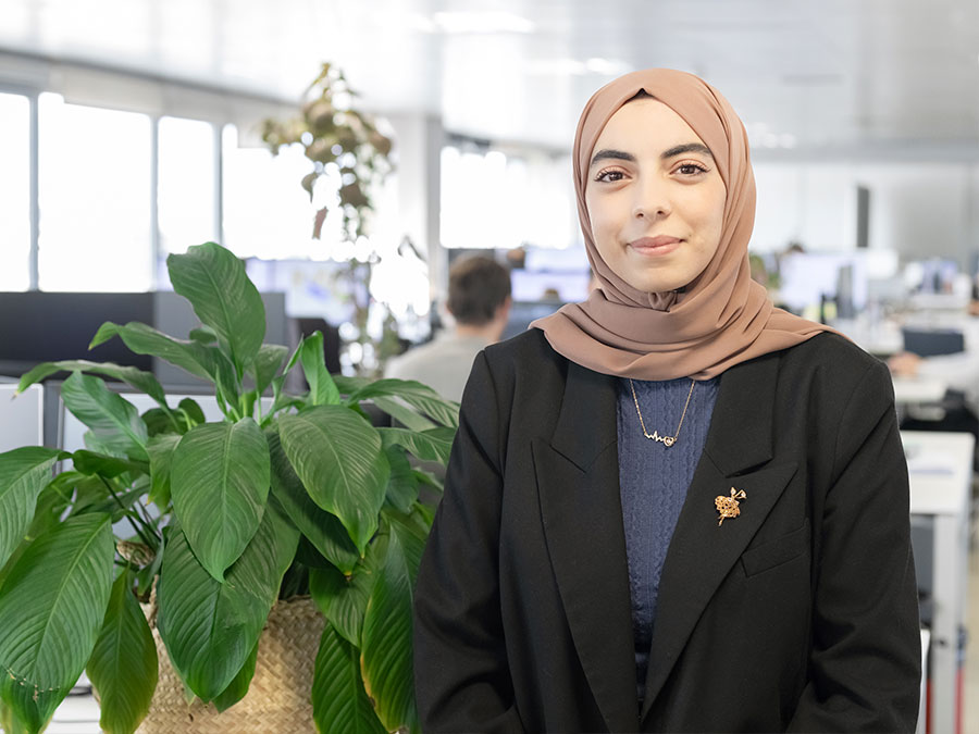 Hafsa El Baarar — Ingennus