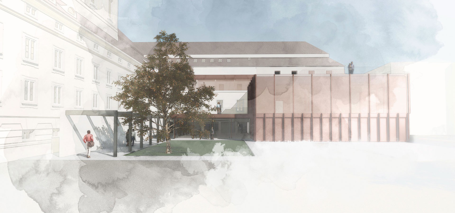 Boceto teatro