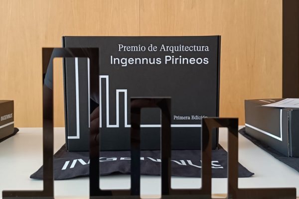 Ingennus premia la destreza de los arquitectos